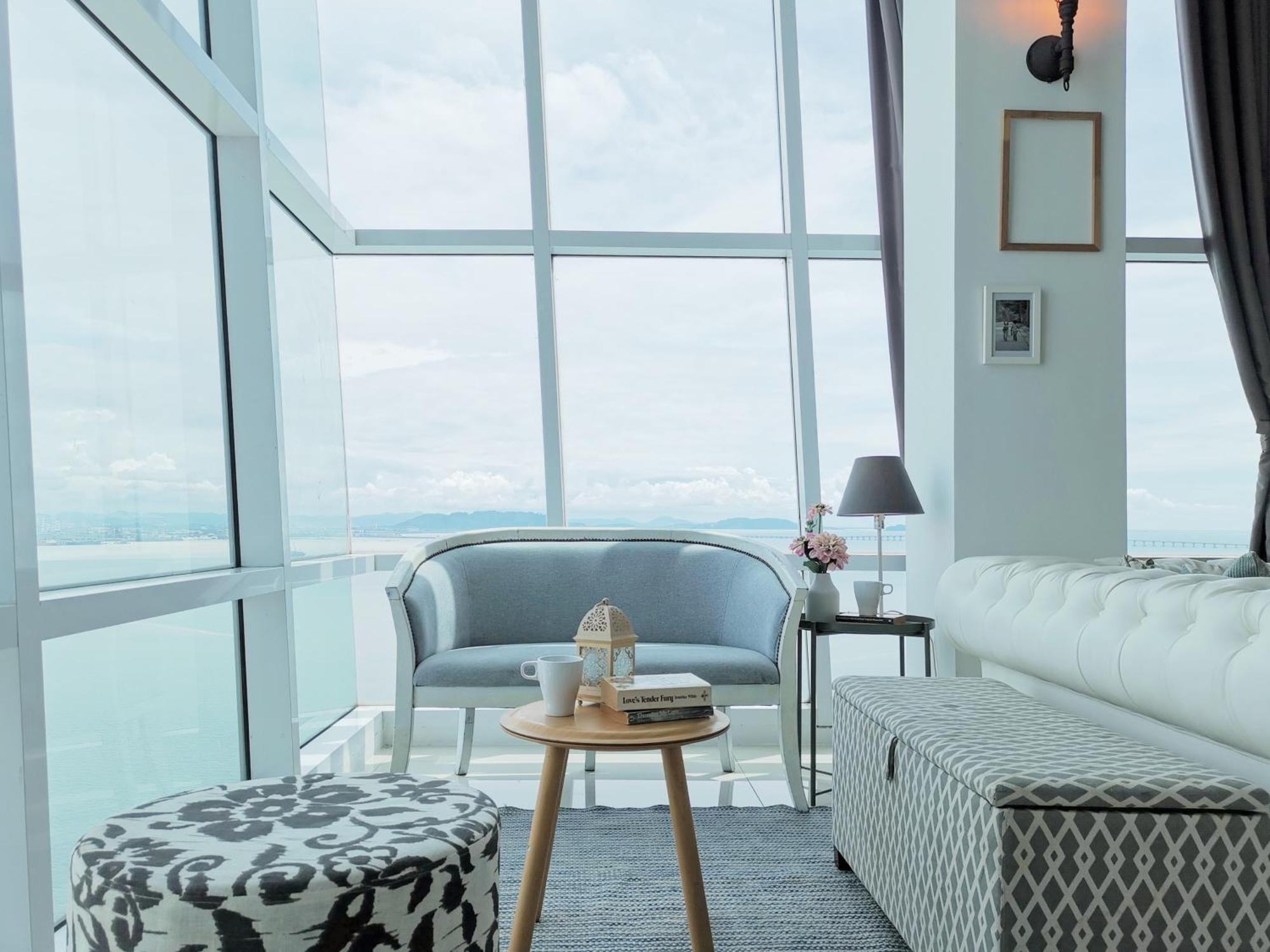 Maritime Suites Penang Jelutong Εξωτερικό φωτογραφία