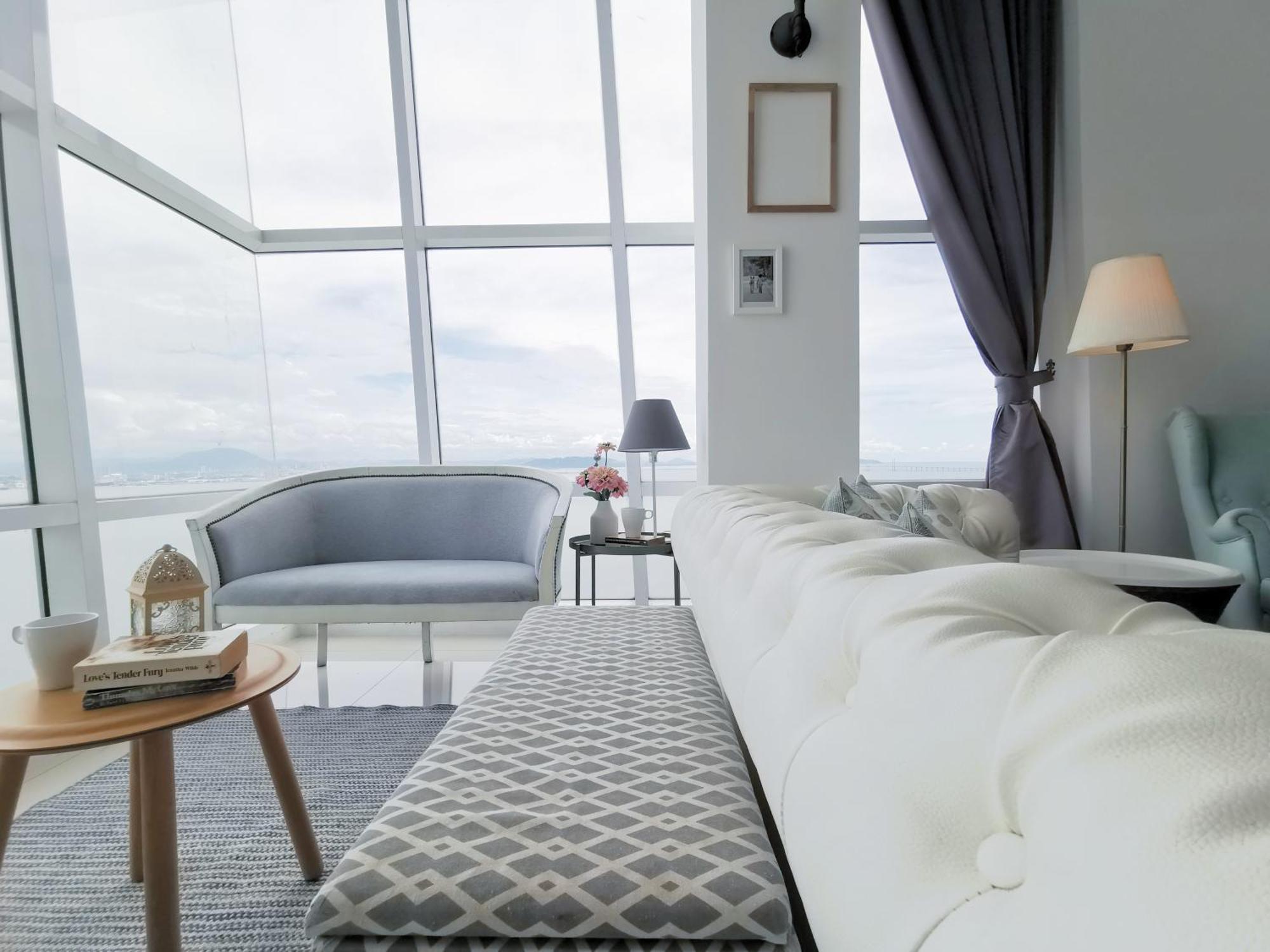 Maritime Suites Penang Jelutong Εξωτερικό φωτογραφία